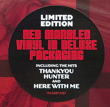 Laden Sie das Bild in den Galerie-Viewer, Dido : No Angel (LP, Album, Dlx, Ltd, RE, Red)
