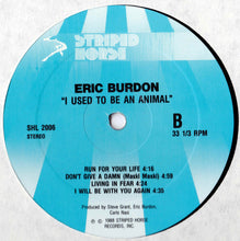 Load image into Gallery viewer, Eric Burdon : I Used To Be An Animal (LP, Album)

