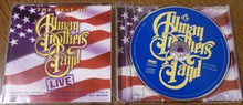 Load image into Gallery viewer, The Allman Brothers Band : The Best Of The Allman Brothers Band Live (CD, Comp, Uni)
