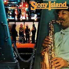 Load image into Gallery viewer, The Stony Island Band : Stony Island - The Original Soundtrack (LP, Album)
