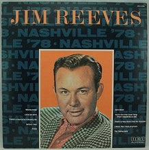 Laden Sie das Bild in den Galerie-Viewer, Jim Reeves : Nashville '78 (LP, Comp, Ind)
