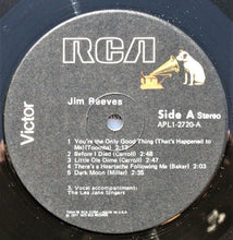 Laden Sie das Bild in den Galerie-Viewer, Jim Reeves : Nashville '78 (LP, Comp, Ind)
