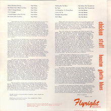 Laden Sie das Bild in den Galerie-Viewer, Various : Chicken Stuff (Houston Ghetto Blues) (LP, Comp, Mono)
