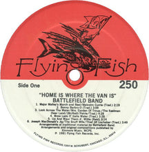 Load image into Gallery viewer, Battlefield Band : Home Is Where The Van Is (LP, Album)
