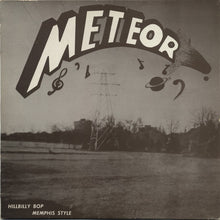 Charger l'image dans la galerie, Various : Meteor - Hillbilly Bop, Memphis Style (LP, Comp, Unofficial)

