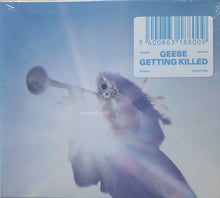 Laden Sie das Bild in den Galerie-Viewer, Geese (11) : Getting Killed (CD, Album)
