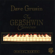 Laden Sie das Bild in den Galerie-Viewer, Dave Grusin : The Gershwin Connection (CD, Album)
