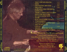 Laden Sie das Bild in den Galerie-Viewer, Dave Grusin : The Gershwin Connection (CD, Album)
