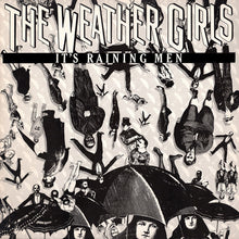 Laden Sie das Bild in den Galerie-Viewer, The Weather Girls : It&#39;s Raining Men (12&quot;)
