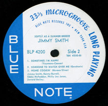 Load image into Gallery viewer, The Incredible Jimmy Smith* : Softly As A Summer Breeze (LP, Album, Mono)
