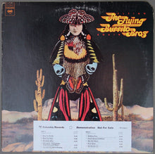 Charger l&#39;image dans la galerie, The Flying Burrito Bros : Flying Again (LP, Album, Promo, San)

