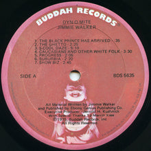 Laden Sie das Bild in den Galerie-Viewer, Jimmie Walker : Dyn-O-Mite (LP, Son)
