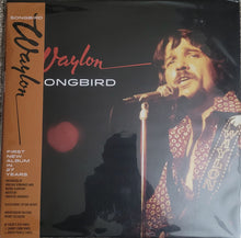 Load image into Gallery viewer, Waylon Jennings : Songbird (LP, Ltd, Tig)
