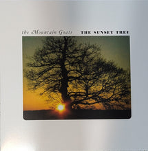 Load image into Gallery viewer, The Mountain Goats : The Sunset Tree (LP, Album, Ltd, RE, RM, OBI)
