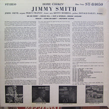 Laden Sie das Bild in den Galerie-Viewer, Jimmy Smith : Home Cookin' (LP, Album, RP, New)
