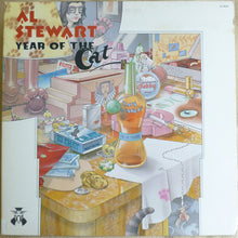 Charger l&#39;image dans la galerie, Al Stewart : Year Of The Cat (LP, Album, RE, Gat)

