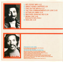 Charger l'image dans la galerie, Neville Brothers* : Fiyo On The Bayou (CD, Album, RE)
