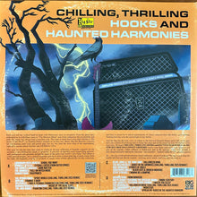 Load image into Gallery viewer, Various : Chilling, Thrilling Hooks And Haunted Harmonies - A Big Stir Records Halloween Grimoire (2xLP, Comp, Gre)

