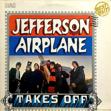 Charger l&#39;image dans la galerie, Jefferson Airplane : Jefferson Airplane Takes Off (LP, Album, RE)
