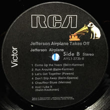Charger l&#39;image dans la galerie, Jefferson Airplane : Jefferson Airplane Takes Off (LP, Album, RE)
