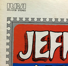 Charger l&#39;image dans la galerie, Jefferson Airplane : Jefferson Airplane Takes Off (LP, Album, RE)
