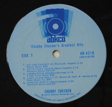 Laden Sie das Bild in den Galerie-Viewer, Chubby Checker : Greatest Hits (2xLP, Comp, Mono, Pit)
