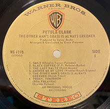 Load image into Gallery viewer, Petula Clark : The Other Man's Grass Is Always Greener (LP, Album, RP, San)
