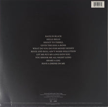Load image into Gallery viewer, AC/DC : Back In Black (LP, Album, RE, RM)
