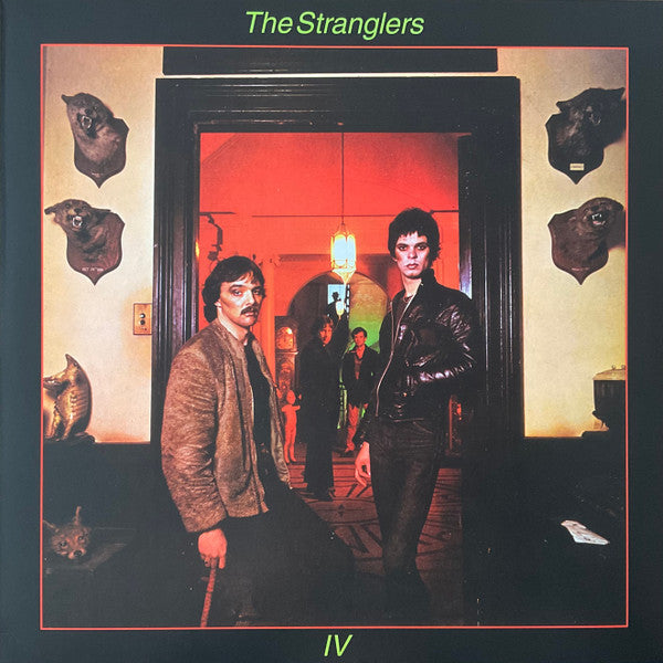 Stranglers★IV Rattus Norvegicus (LP) THE STRANGLERS Stranglers IV Rattus Norvegicus Vinyl Record LP