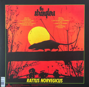 Stranglers★IV Rattus Norvegicus (LP) Buy The Stranglers : Stranglers IV (Rattus Norvegicus) (LP, Album