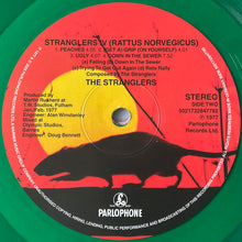 Charger l&#39;image dans la galerie, The Stranglers : Stranglers IV (Rattus Norvegicus) (LP, Album, RE, RM, Gre)
