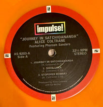 Load image into Gallery viewer, Alice Coltrane : Journey In Satchidananda (LP, Album, Ltd, RE, Gat)
