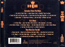 Load image into Gallery viewer, B.B. King : B.B. King (3xCD, Comp)
