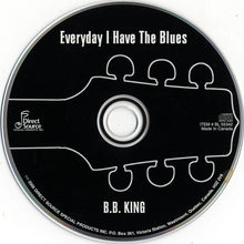 Load image into Gallery viewer, B.B. King : B.B. King (3xCD, Comp)

