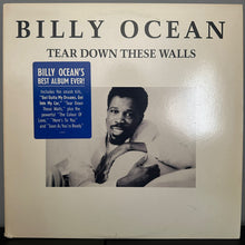 Load image into Gallery viewer, Billy Ocean : Tear Down These Walls (LP, Album)
