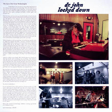 Load image into Gallery viewer, Dr. John : Locked Down (LP, Album + CD, Album)
