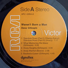 Load image into Gallery viewer, Dana Gillespie : Weren't Born A Man (LP, Album, Hol)
