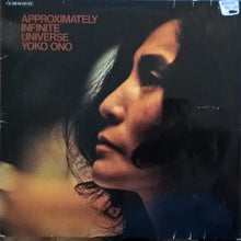 Laden Sie das Bild in den Galerie-Viewer, Yoko Ono With The Plastic Ono Band And Elephants Memory : Approximately Infinite Universe (2xLP, Album)
