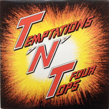 Load image into Gallery viewer, The Temptations &amp; Four Tops : T&#39;N&#39;T (3xLP, Comp)
