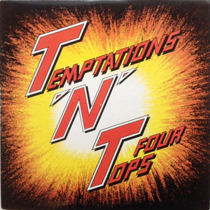 The Temptations & Four Tops : T'N'T (3xLP, Comp)