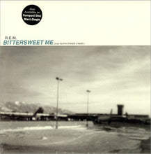 Laden Sie das Bild in den Galerie-Viewer, R.E.M. : Bittersweet Me (From The Film Stanco E Nudo) (12")
