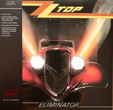 Charger l&#39;image dans la galerie, ZZ Top : Eliminator (LP, Album, Ltd, RE, RM)
