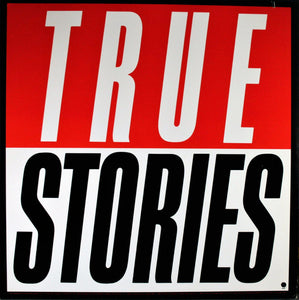 Talking Heads : True Stories (LP, Album, Spe)