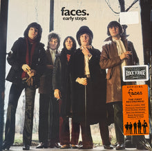 Load image into Gallery viewer, Faces (3) : Early Steps (LP, Album, Mono)
