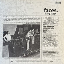 Load image into Gallery viewer, Faces (3) : Early Steps (LP, Album, Mono)
