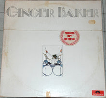 Load image into Gallery viewer, Ginger Baker : At His Best (2xLP, Comp, Promo, Top)
