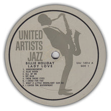 Charger l'image dans la galerie, Billie Holiday : Ladylove (LP, Album, Mono)
