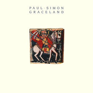 Paul Simon : Graceland (LP, Album, RSD, RE, RM, 25t)