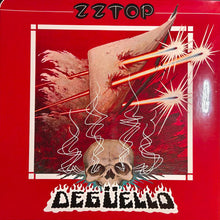 Load image into Gallery viewer, ZZ Top : Degüello (LP, Album, Ltd, RE, RM, Gat)
