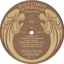 Load image into Gallery viewer, Andrew Lloyd Webber And Tim Rice : Jesus Christ Superstar (2xLP, Album, RP)
